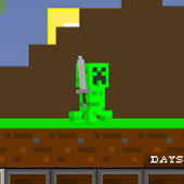 Игра Майнкрафт 3: Бродилка