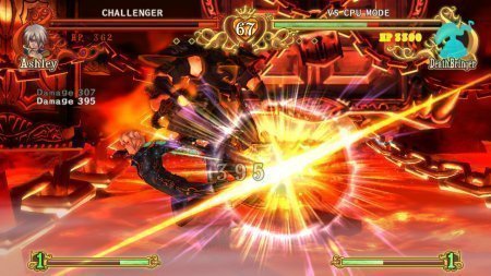 Battle Fantasia (2015)